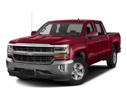 2018 Chevrolet Silverado Sebring FL