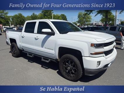 2018 Chevrolet Silverado Rock Hill SC
