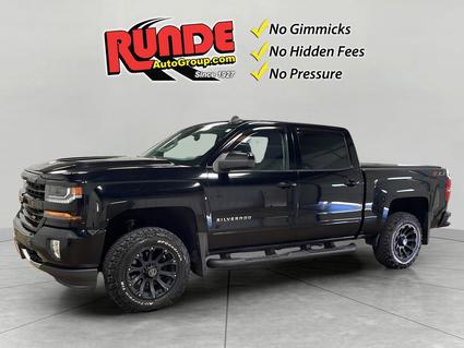 2018 Chevrolet Silverado Hazel Green WI