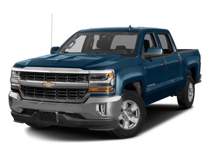 2018 Chevrolet Silverado Rochester MN