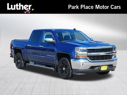 2018 Chevrolet Silverado Rochester MN