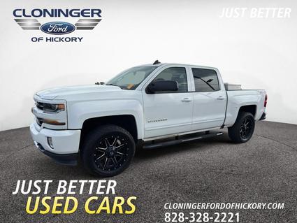 2018 Chevrolet Silverado Hickory NC
