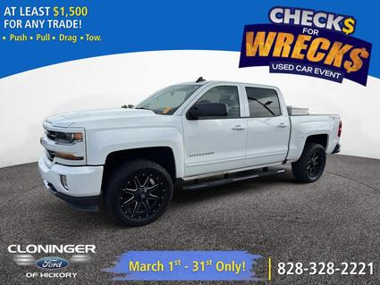 2018 Chevrolet Silverado Hickory NC