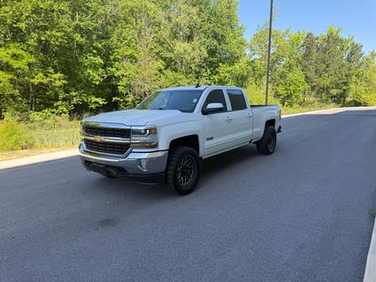 2018 Chevrolet Silverado Albertville AL