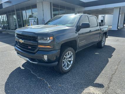 2018 Chevrolet Silverado Sumter SC