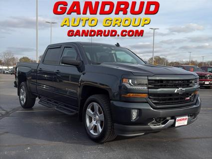 2018 Chevrolet Silverado Green Bay WI