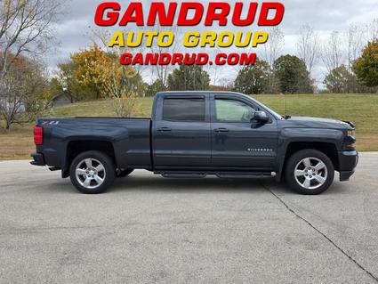 2018 Chevrolet Silverado Green Bay WI