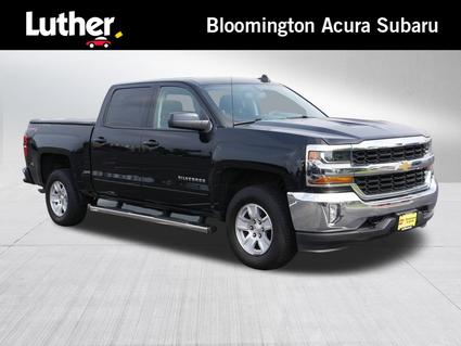 2018 Chevrolet Silverado Minneapolis MN
