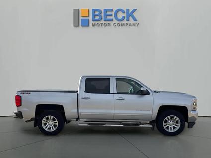 2018 Chevrolet Silverado Pierre SD