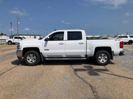 2018 Chevrolet Silverado Houma LA