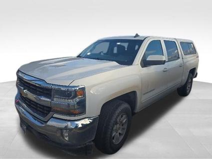 2018 Chevrolet Silverado Kalispell MT