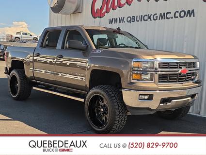 2014 Chevrolet Silverado Tucson AZ