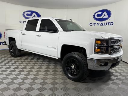 2014 Chevrolet Silverado Memphis TN