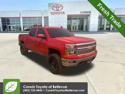 2015 Chevrolet Silverado Bellevue NE