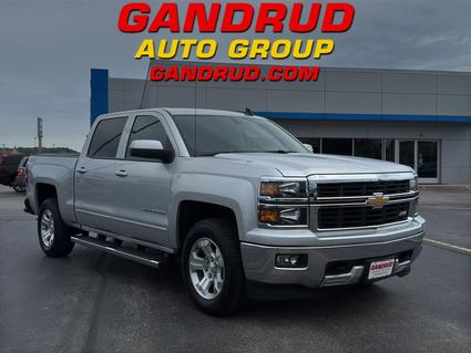 2015 Chevrolet Silverado Green Bay WI