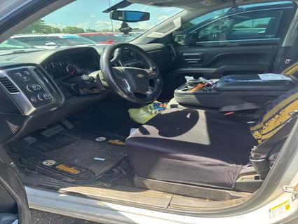 2015 Chevrolet Silverado Rock Hill SC