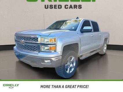 2015 Chevrolet Silverado Tucson AZ