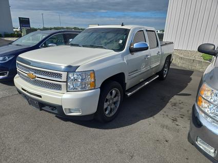 2015 Chevrolet Silverado Warsaw IN