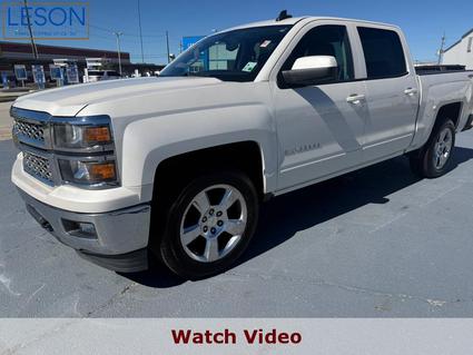 2015 Chevrolet Silverado Harvey LA