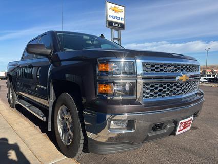 2015 Chevrolet Silverado Chadron NE