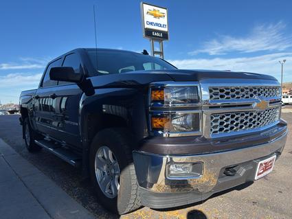 2015 Chevrolet Silverado Chadron NE