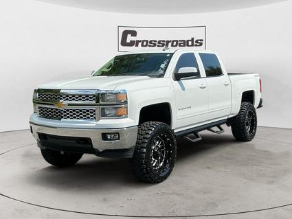 2015 Chevrolet Silverado Corinth MS