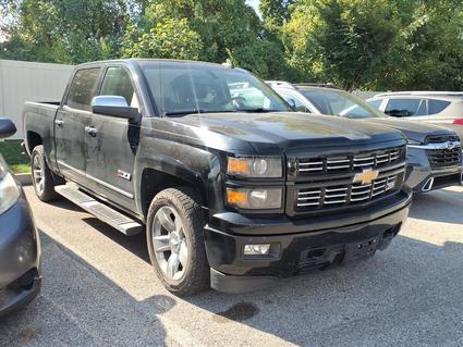 2015 Chevrolet Silverado Saint Louis MO
