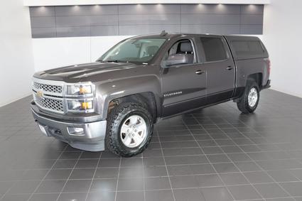 2015 Chevrolet Silverado  
