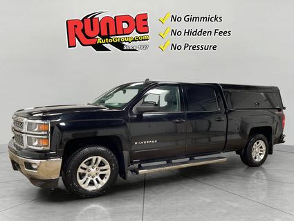 2015 Chevrolet Silverado Hazel Green WI