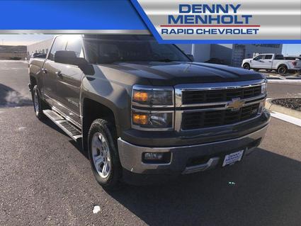 2015 Chevrolet Silverado Rapid City SD