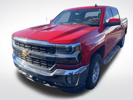 2016 Chevrolet Silverado Salem OR