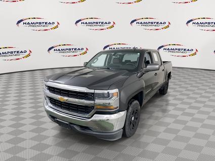 2016 Chevrolet Silverado Hampstead MD
