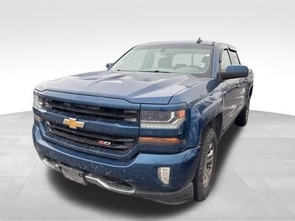 2016 Chevrolet Silverado Kalispell MT