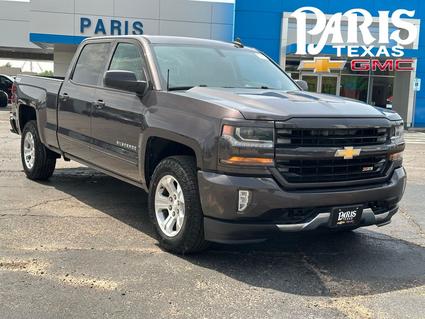 2016 Chevrolet Silverado Newberry SC