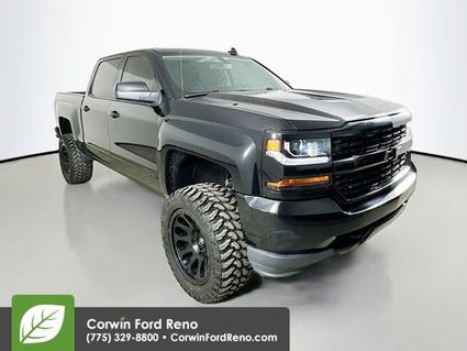 2016 Chevrolet Silverado Reno NV