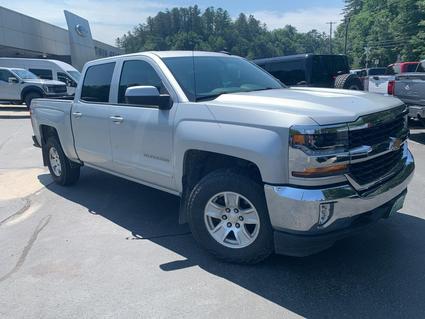 2017 Chevrolet Silverado Cliffton Park NY