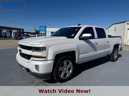 2017 Chevrolet Silverado Harvey LA