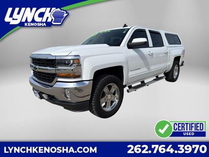 2017 Chevrolet Silverado Kenosha WI