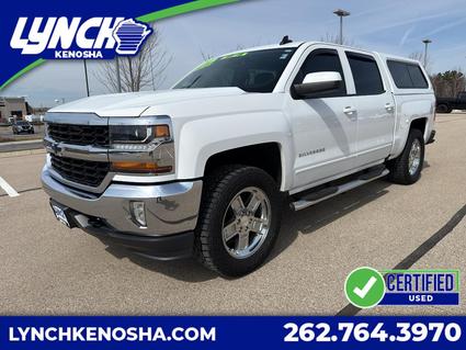 2017 Chevrolet Silverado Kenosha WI