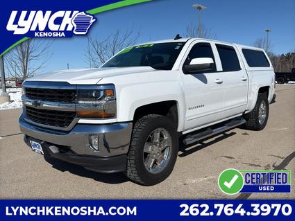 2017 Chevrolet Silverado Kenosha WI
