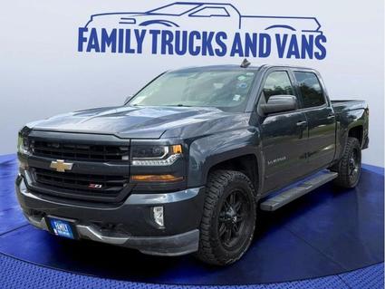 2017 Chevrolet Silverado Denver CO