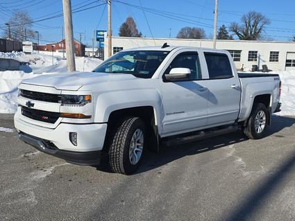 2017 Chevrolet Silverado Paradise PA