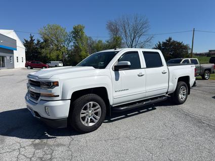 2017 Chevrolet Silverado Paradise PA