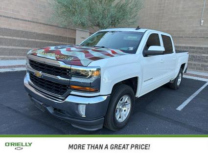 2017 Chevrolet Silverado Tucson AZ