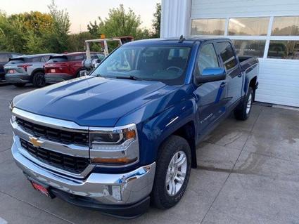 2017 Chevrolet Silverado Hazel Green WI