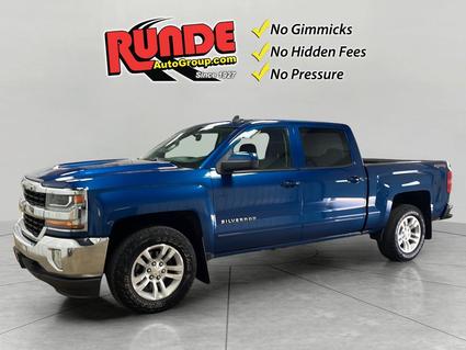 2017 Chevrolet Silverado Hazel Green WI