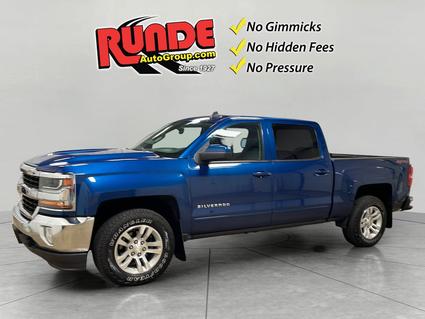 2017 Chevrolet Silverado Hazel Green WI