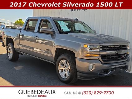 2017 Chevrolet Silverado Tucson AZ
