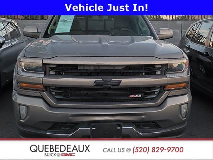 2017 Chevrolet Silverado Tucson AZ