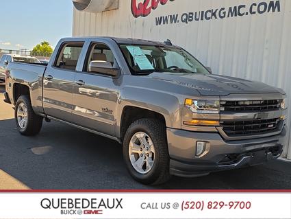 2017 Chevrolet Silverado Tucson AZ